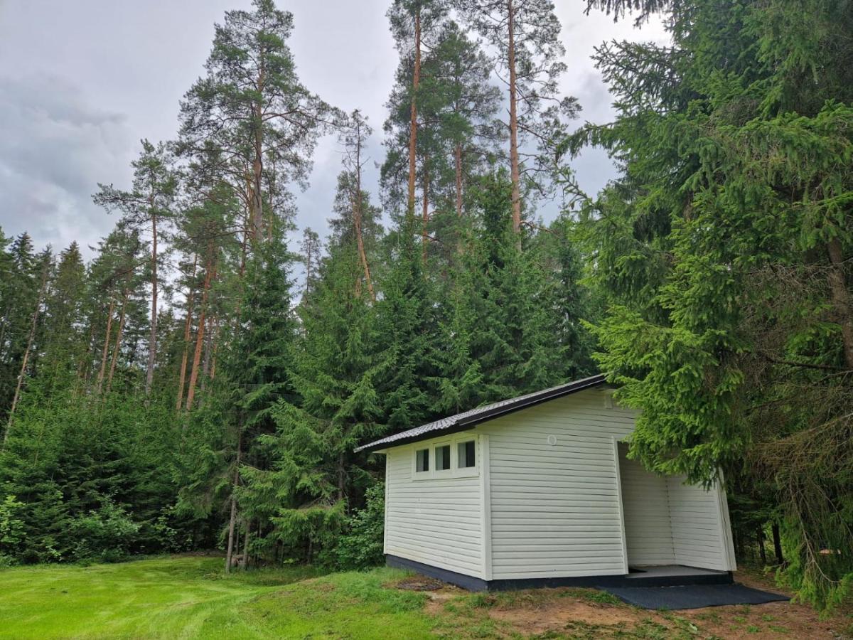 Liivakortsi Kaemping Hotel Romeda Exterior photo