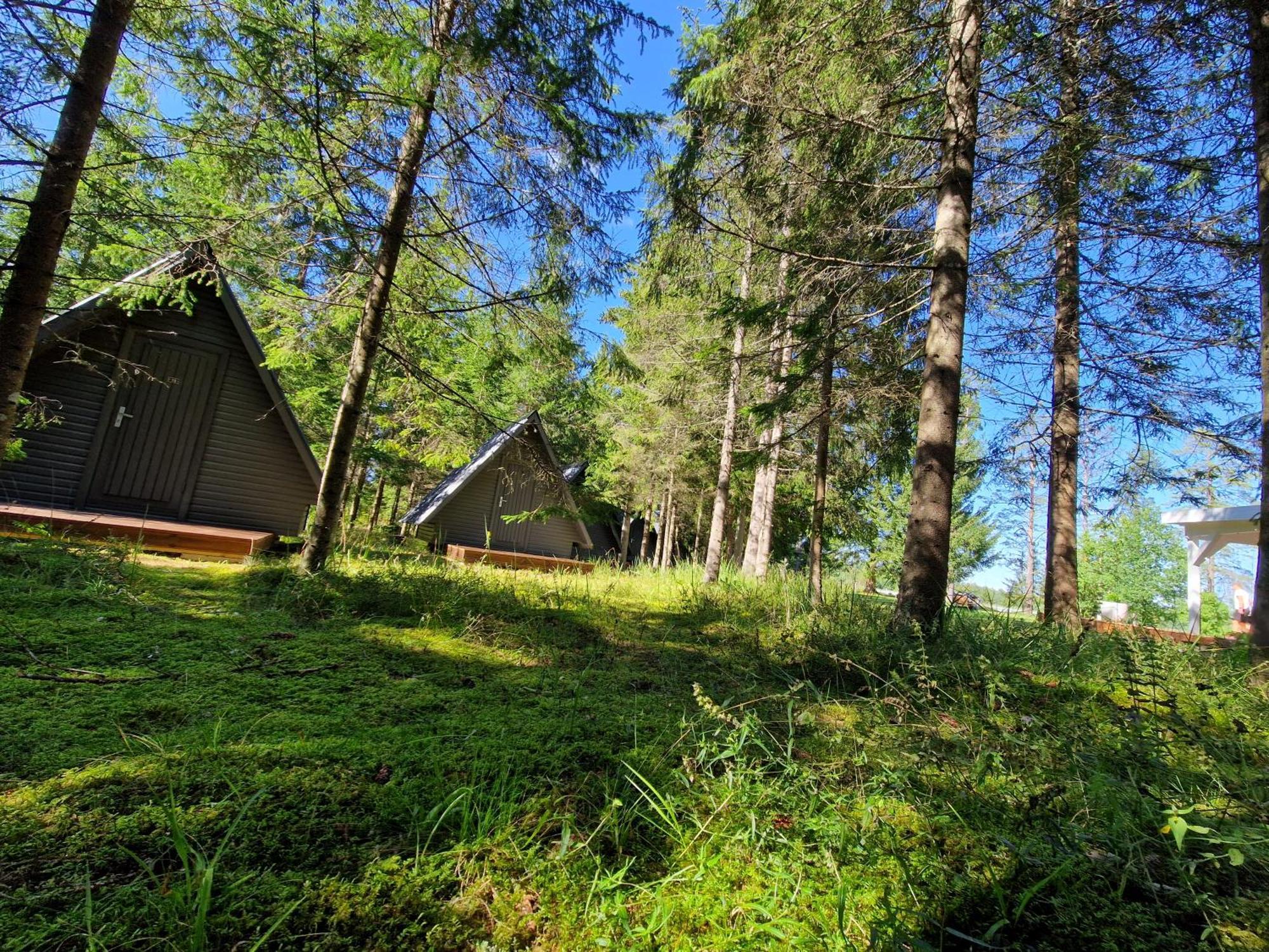 Liivakortsi Kaemping Hotel Romeda Exterior photo